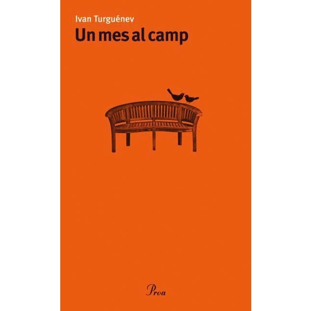 Un mes al camp(Tapa blanda) 1
