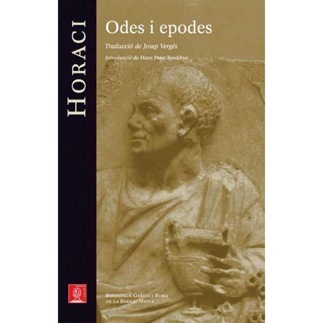 Odes i epodes (Capa mole com abas) 1