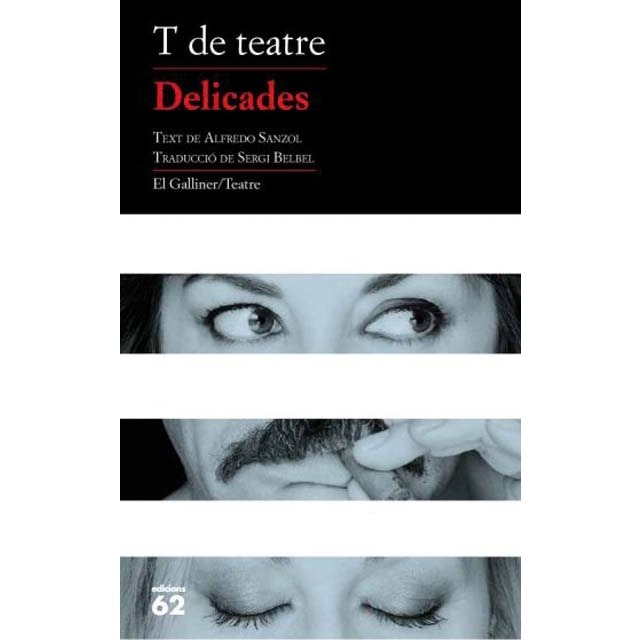 Delicades(Tapa blanda) 1