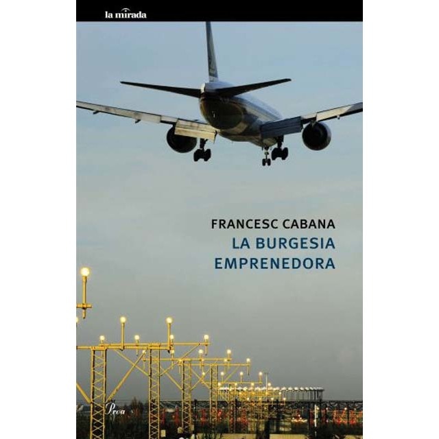 Imagem 0 de La burgesia emprenedora (Capa mole com abas)