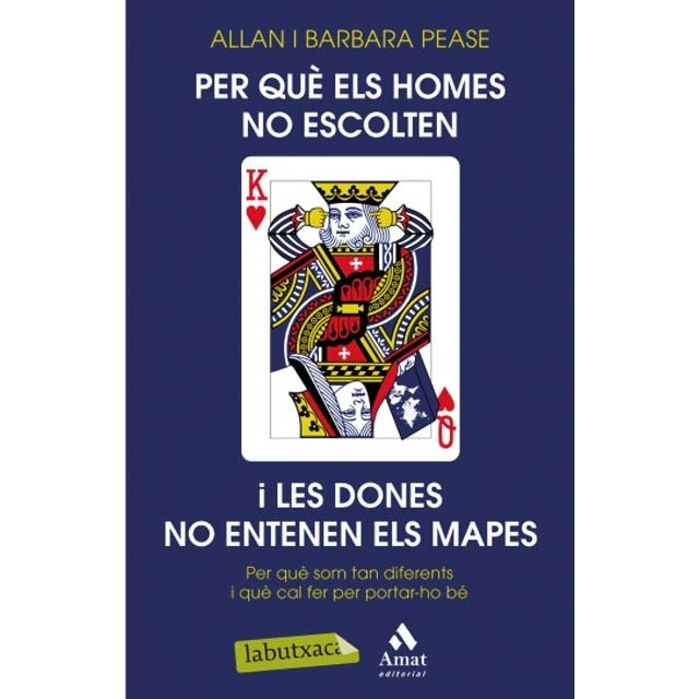 Imagem 0 de Per què els homes no escolten i les dones no entenen els mapes?: Per què som tan diferents i què cal fer per portar-ho bé(Bolsillo) (Tapa blanda