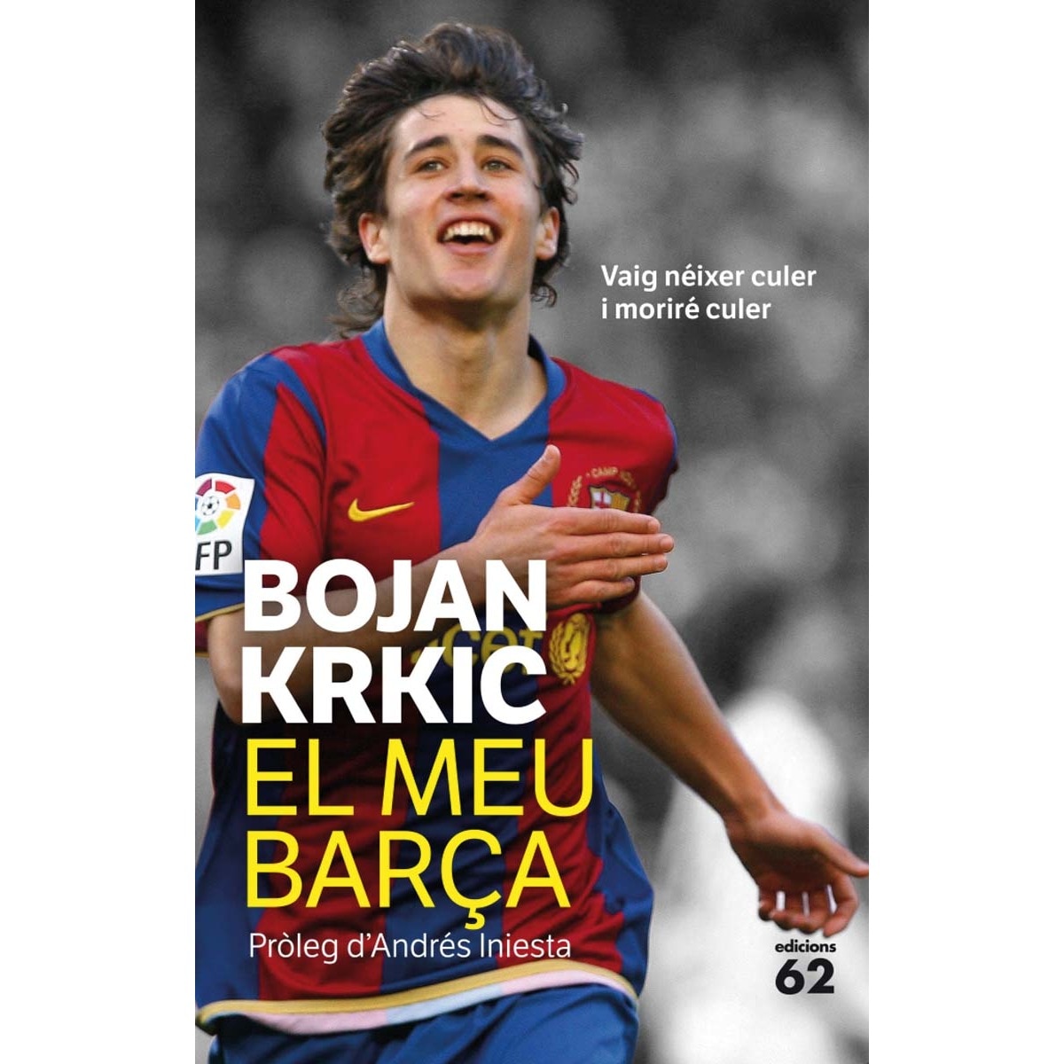 El meu Barça (Capa mole com abas) 1