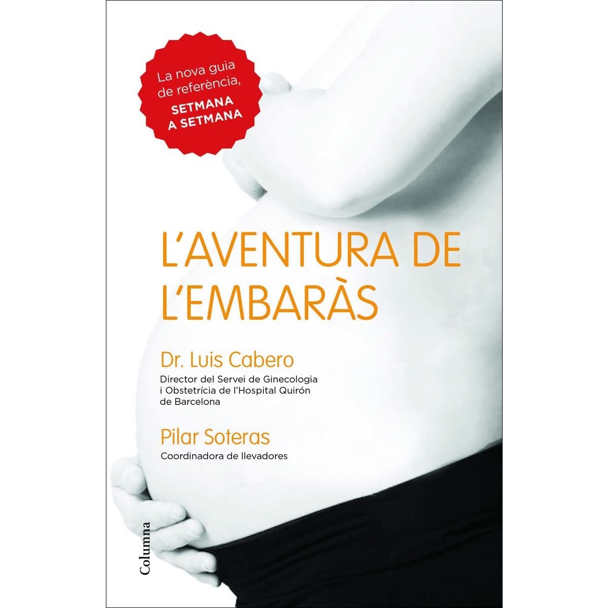 L'aventura de l'embaràs (Capa mole com abas) 1
