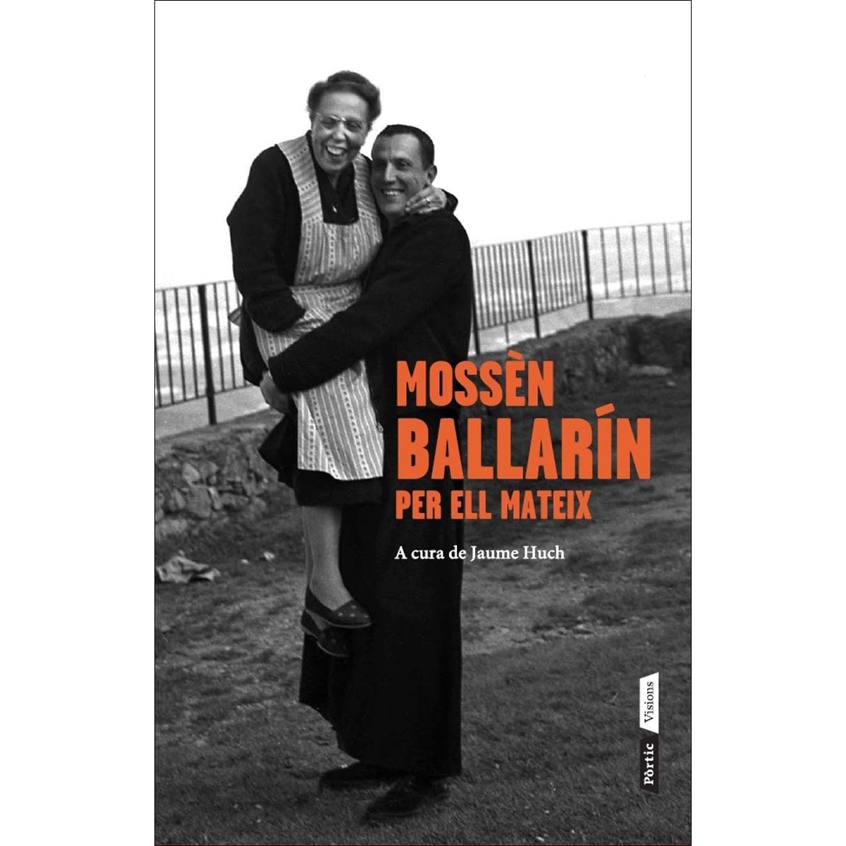 Mossèn Ballarín per ell mateix (Capa mole com abas) 1