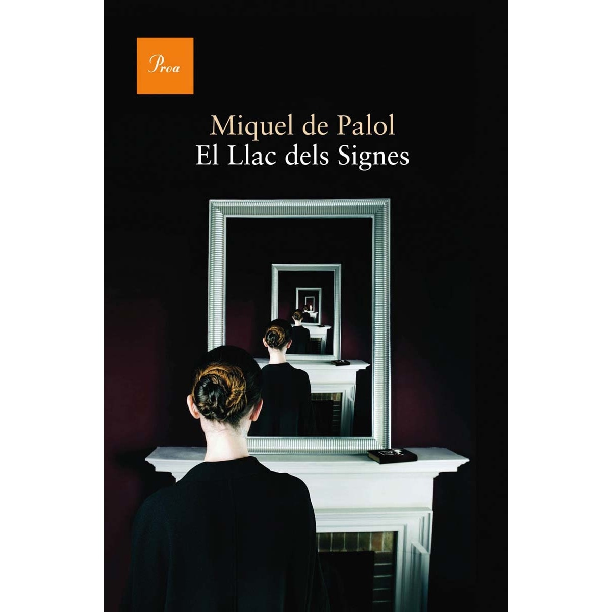 El Llac dels Signes (Capa mole com abas) 1
