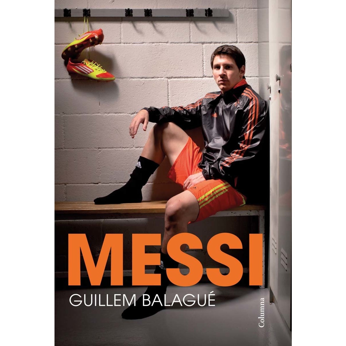 Messi(Tapa dura) 1