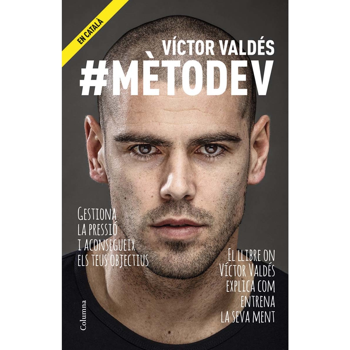 #mètodeV: Com gestionar la pressió de cada dia per aconseguir ser el millor (Capa mole com abas) 1