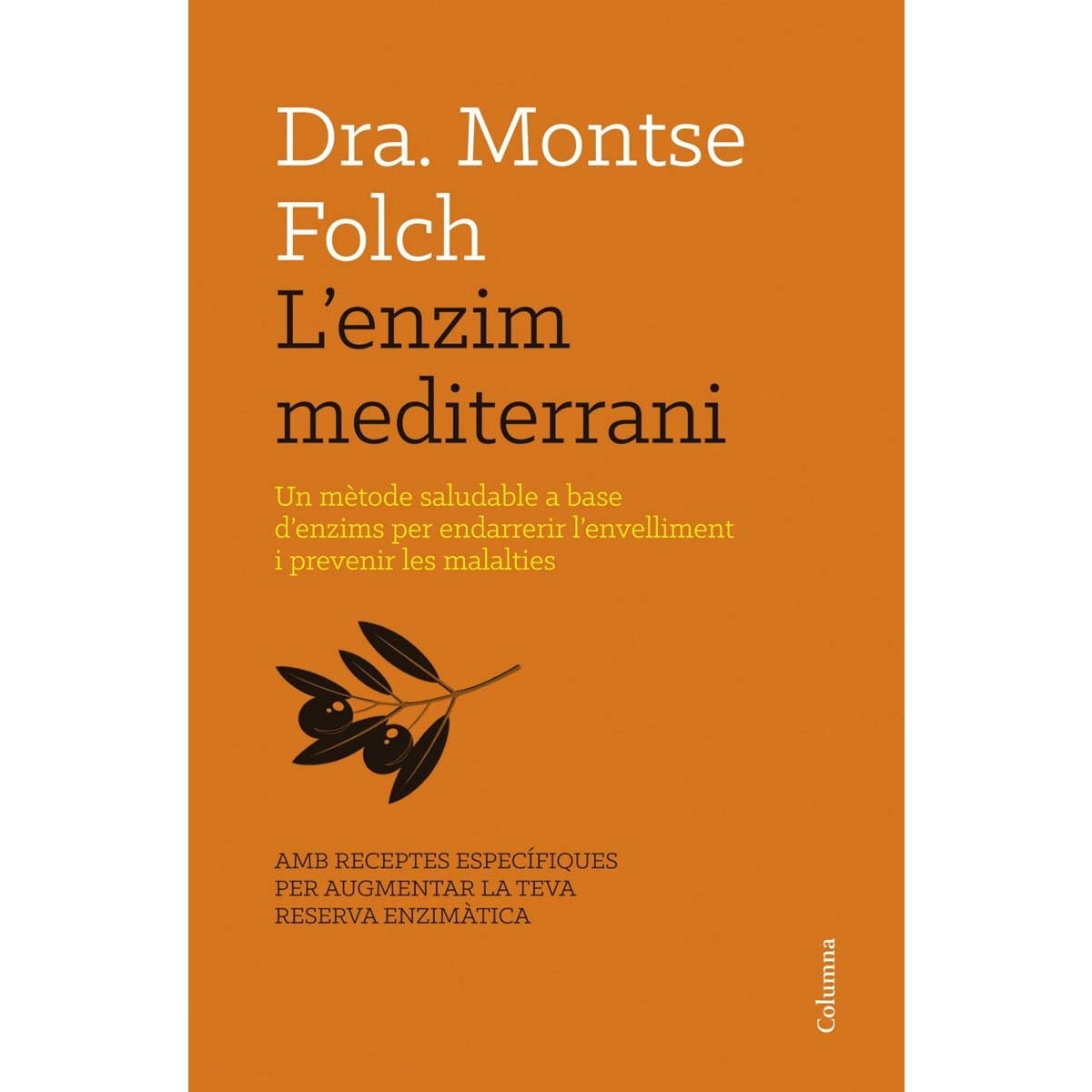 L'enzim mediterrani (Capa mole com abas) 1