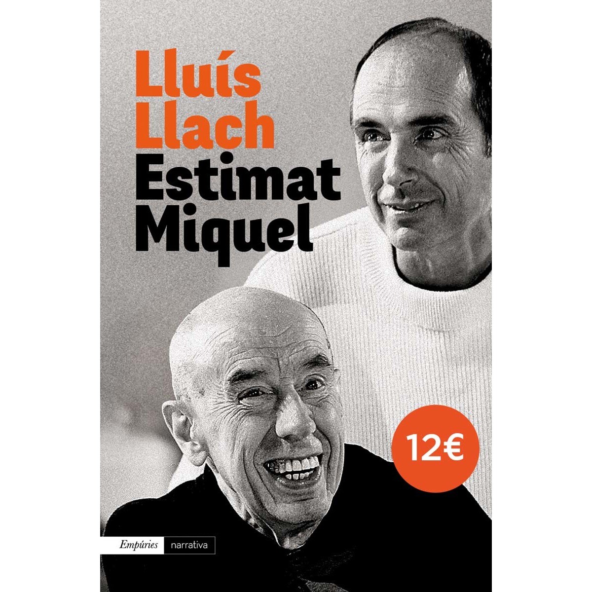 Estimat Miquel (Capa mole com abas) 1