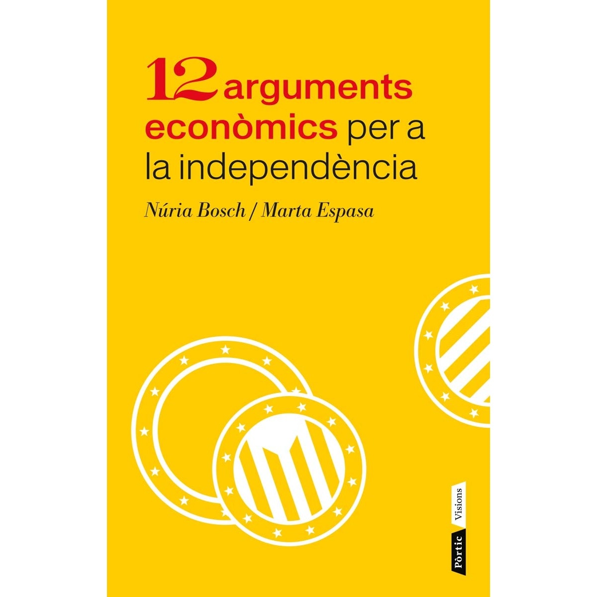 12 arguments econòmics per a la independència (Capa mole com abas) 1