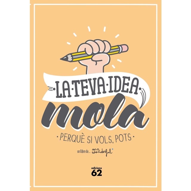 Imagem 0 de La teva idea mola: Perquè si vols, pots(Tapa blanda)