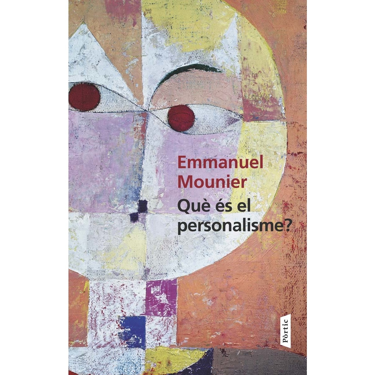 Què és el personalisme (Capa mole com abas) 1