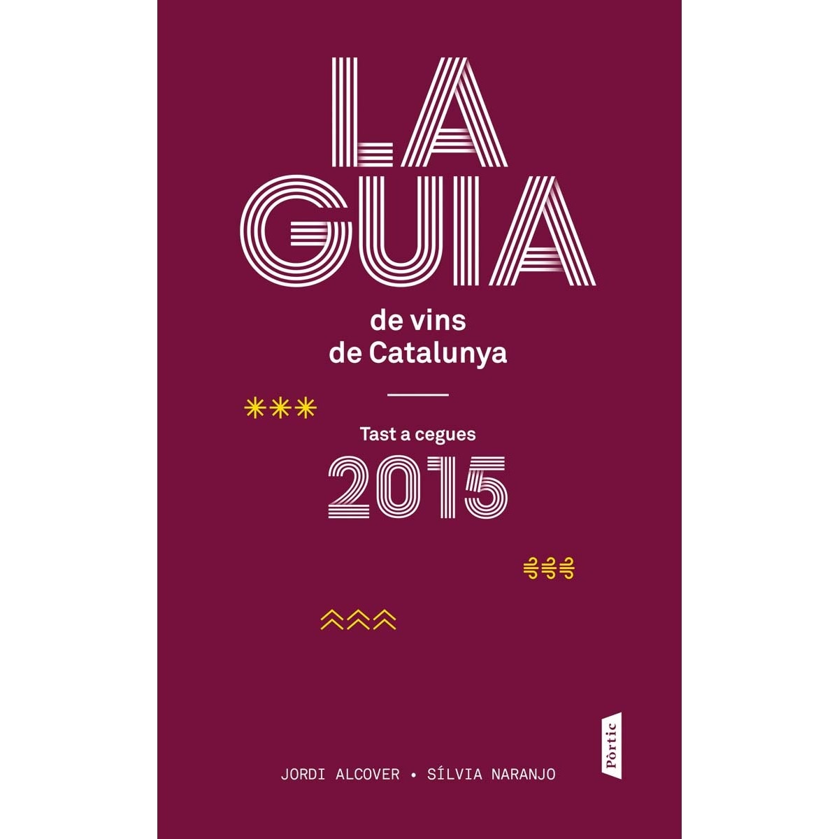 La guia de vins de Catalunya 2015 (Capa mole com abas) 1