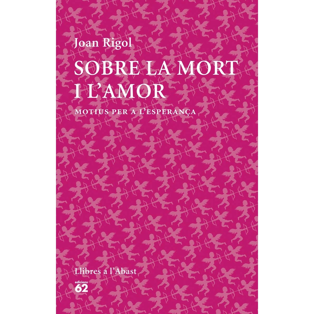 Sobre la mort i l'amor: Motius per a l´esperança (Capa mole com abas) 1