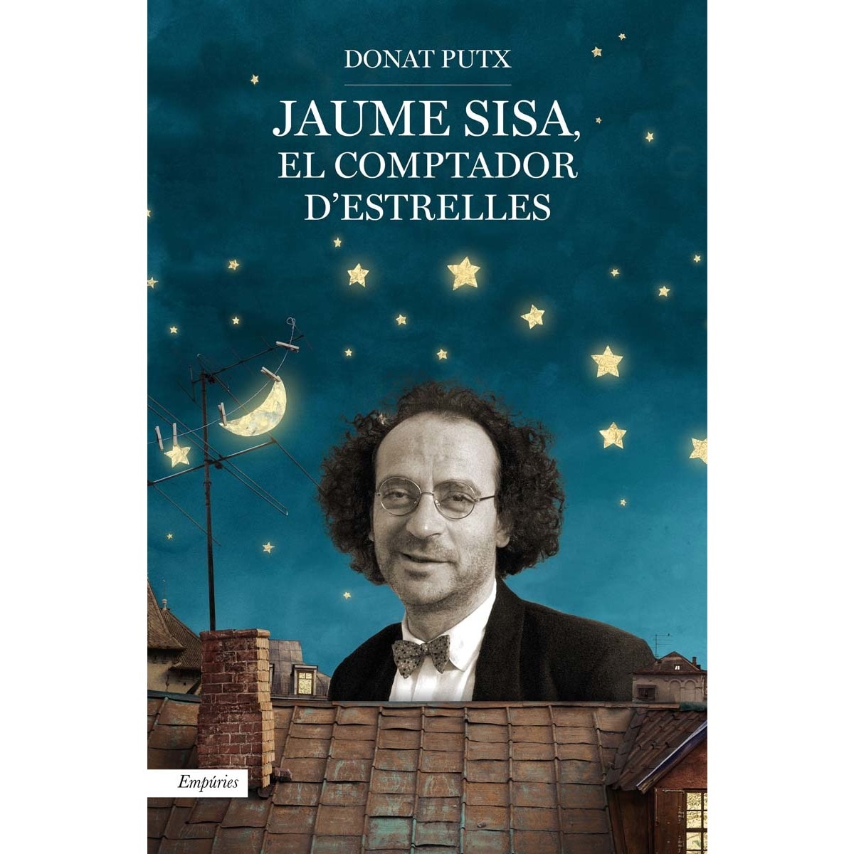 Jaume Sisa, el comptador d'estrelles (Capa mole com abas) 1
