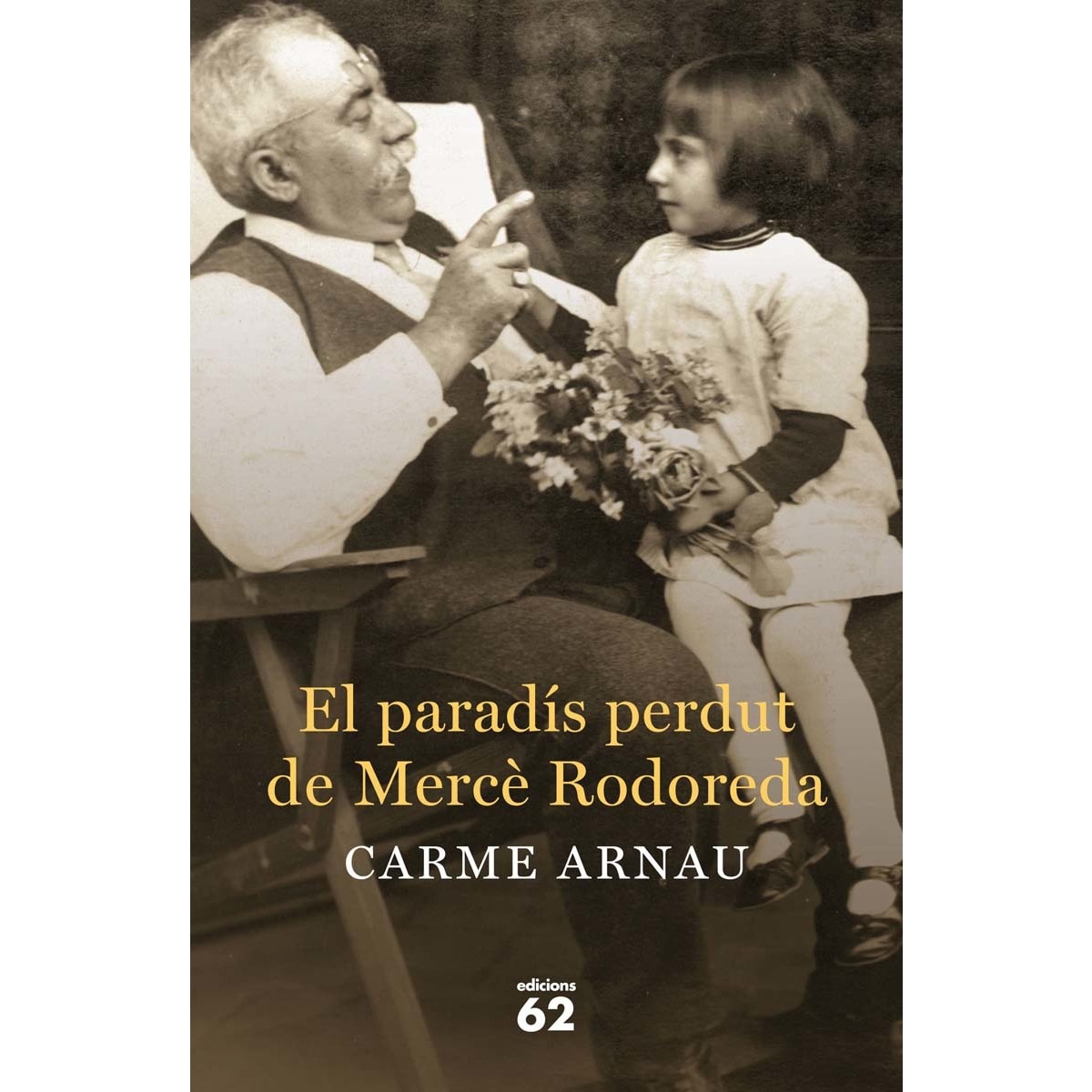 El paradís perdut de Mercè Rodoreda (Capa mole com abas) 1