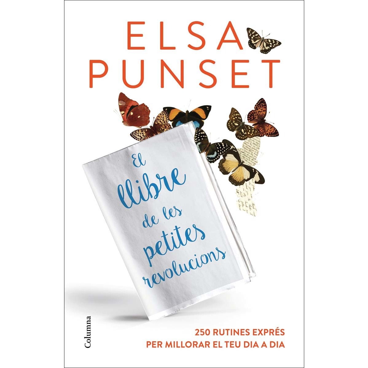 El llibre de les petites revolucions (Capa mole com abas) 1