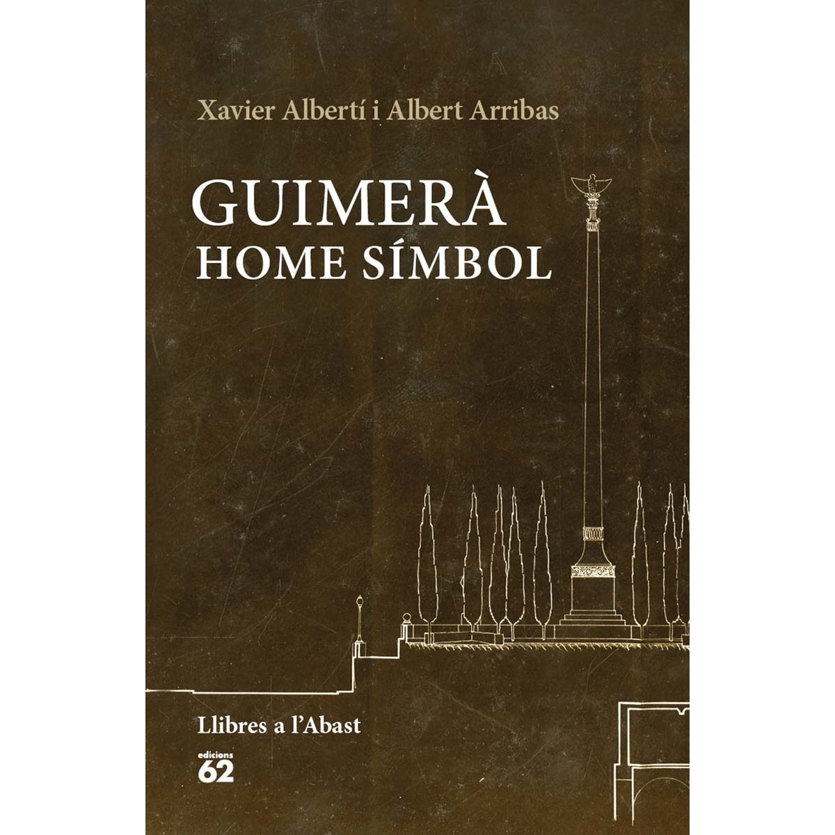 Guimerà: home símbol (Capa mole com abas) 1