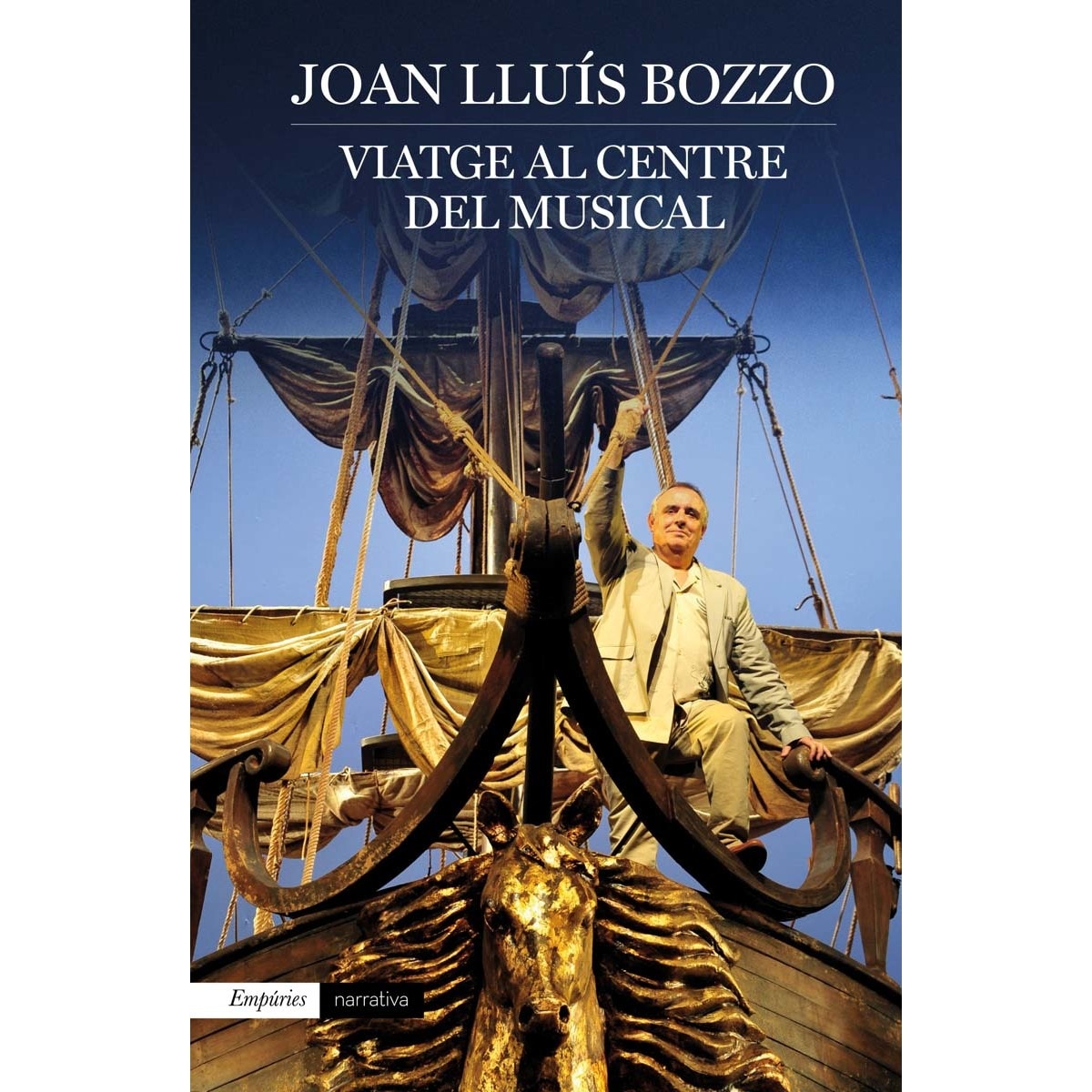 Viatge al centre del musical (Capa mole com abas) 1