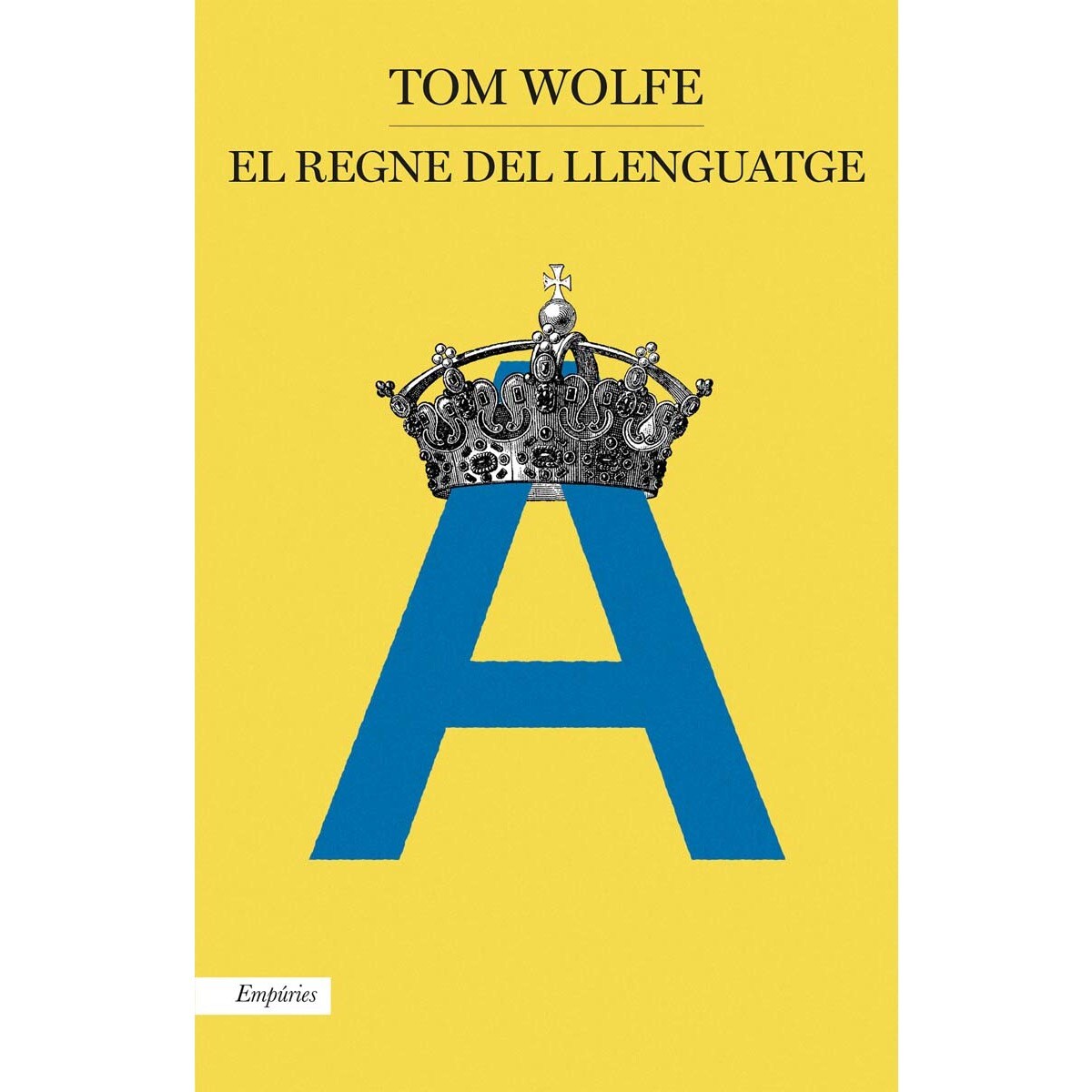 El regne del llenguatge (Capa mole com abas) 1