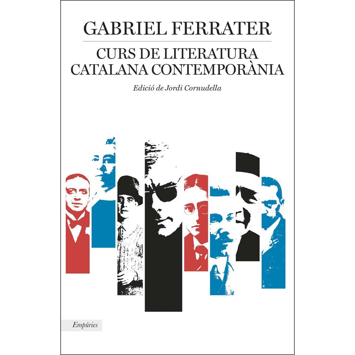 Imagem 0 de Curs de literatura catalana contemporània: Edició de Jordi Cornudella (Capa mole com abas)