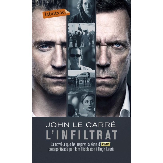 Imagen 0 de L'infiltrat (Bolsillo) (Tapa blanda)