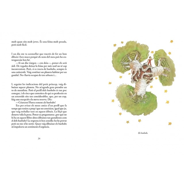 El Petit Príncep (edició oficial) 4
