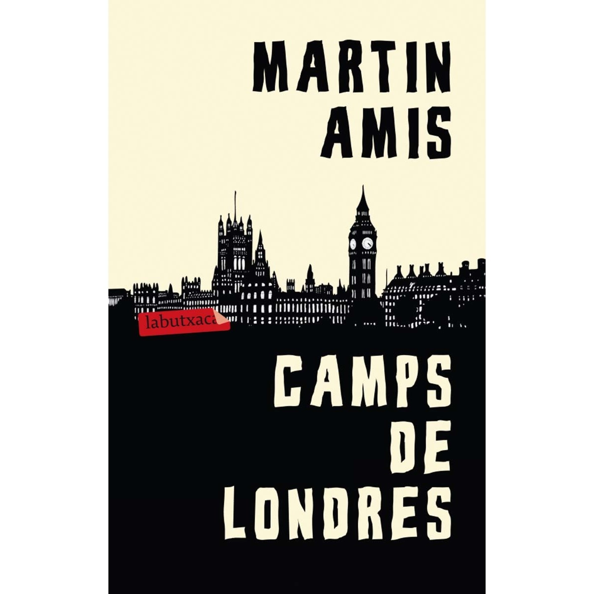 Imagen 0 de Camps de londres (Bolsillo) (Tapa blanda)