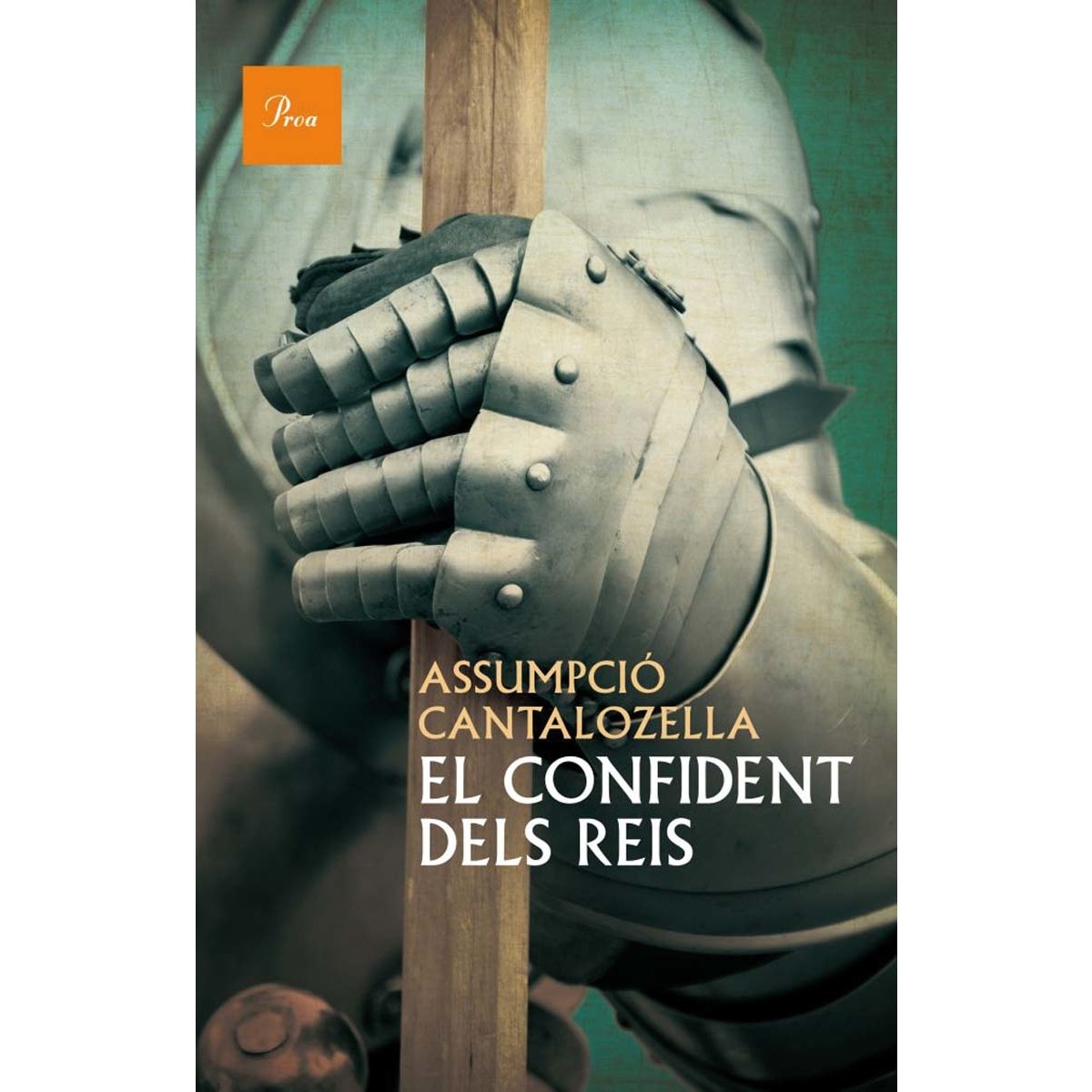 El confident dels reis (Capa mole com abas) 1