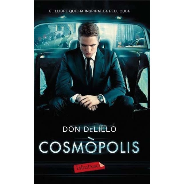 Cosmòpolis (Bolsillo) (Tapa blanda) 1