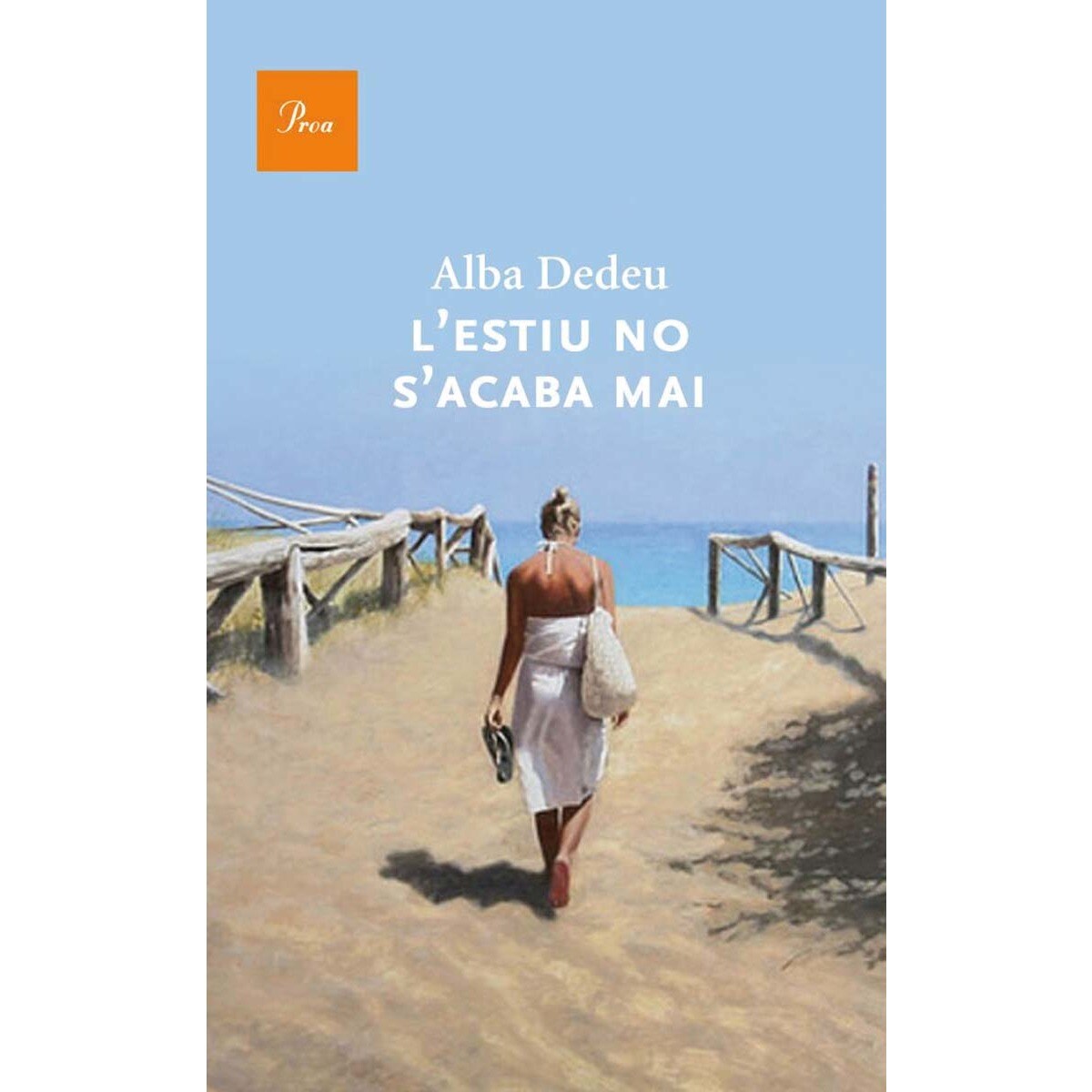 Imagem 0 de L'estiu no s'acaba mai (Capa mole com abas)