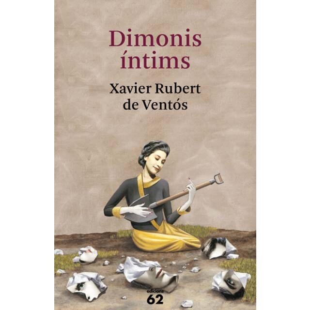 Dimonis íntims (Capa mole com abas) 1