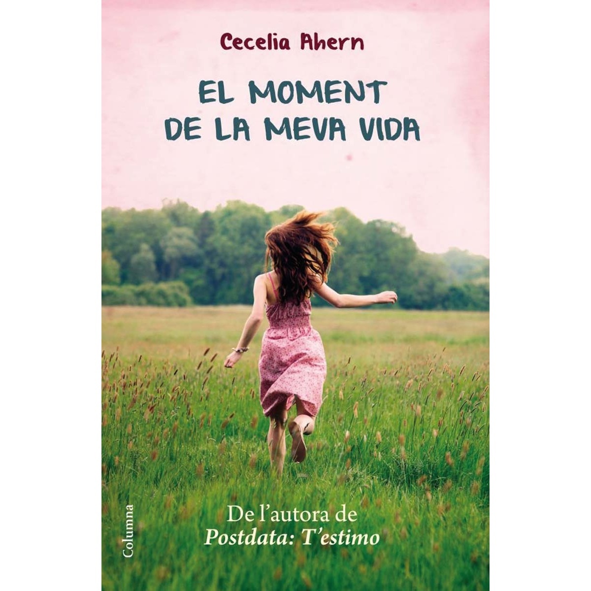 El moment de la meva vida (Capa mole com abas) 1
