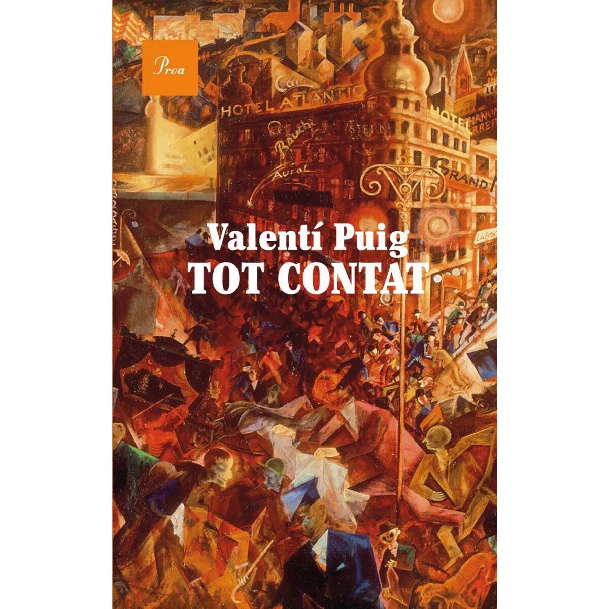 Tot contat (Capa mole com abas) 1