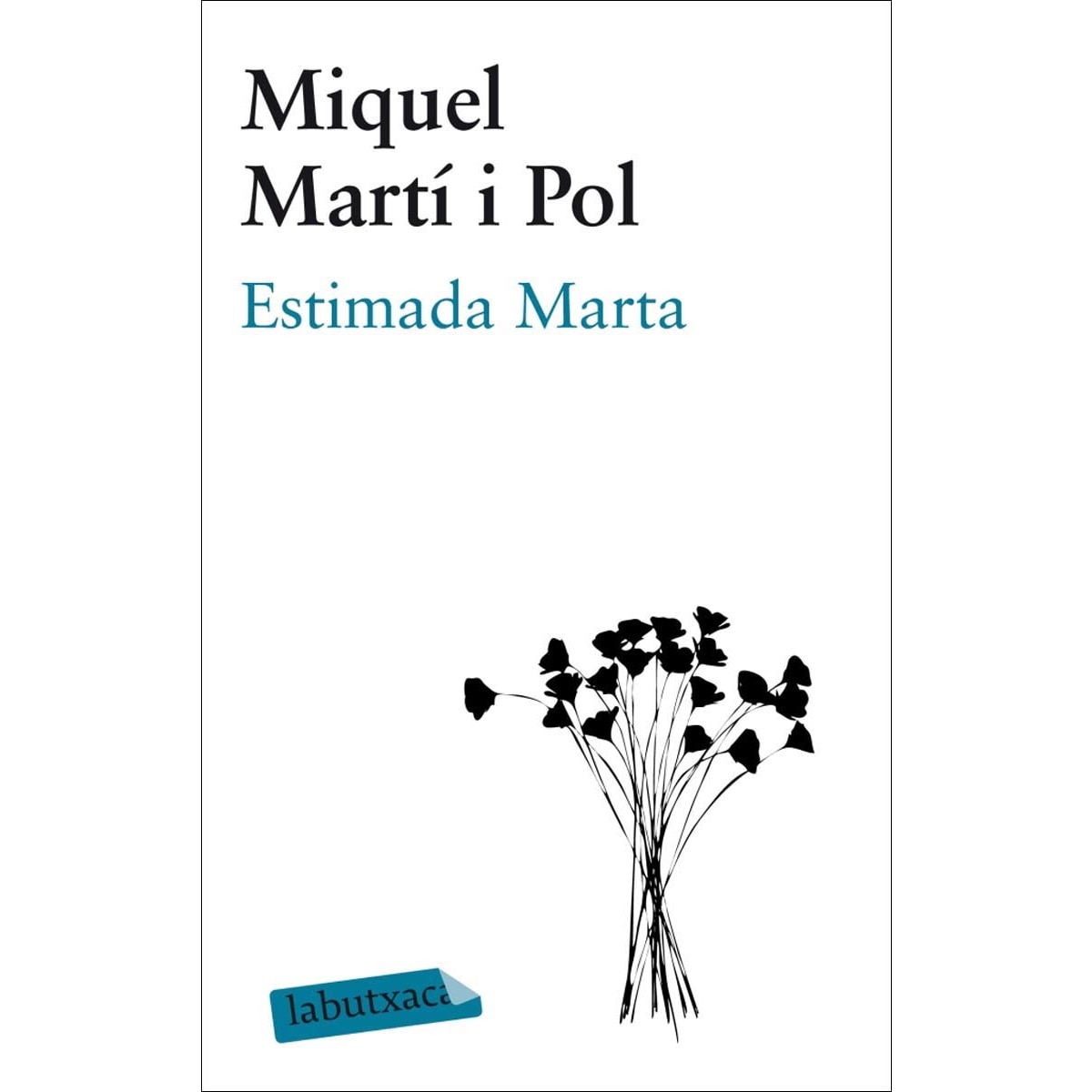 Imagen 0 de Estimada Marta  (Bolsillo) (Tapa blanda)