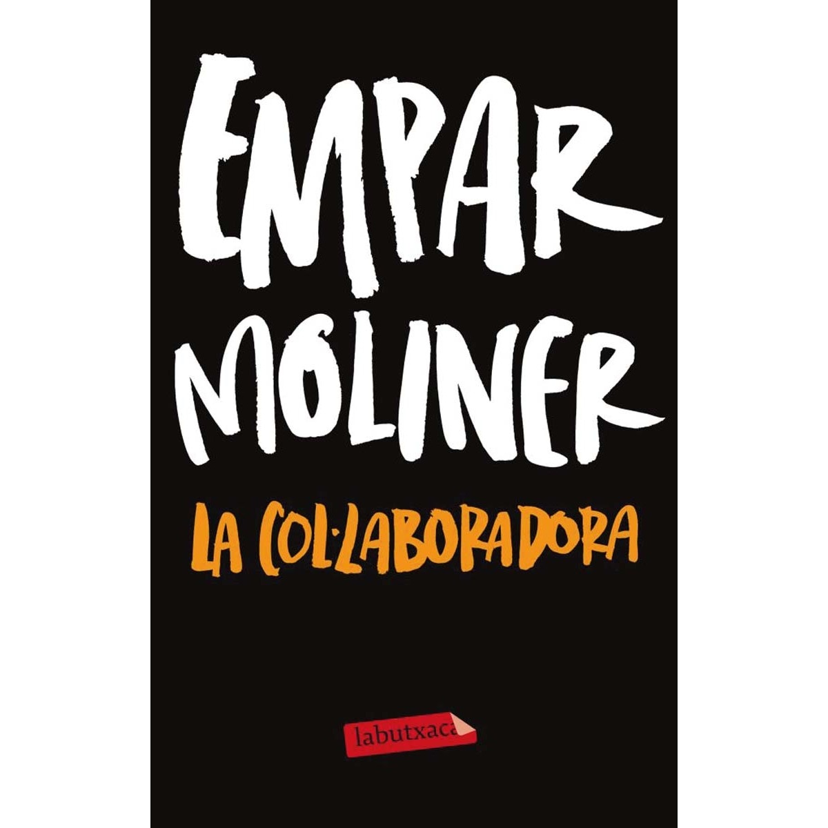La col·laboradora (Bolsillo) (Tapa blanda) 1