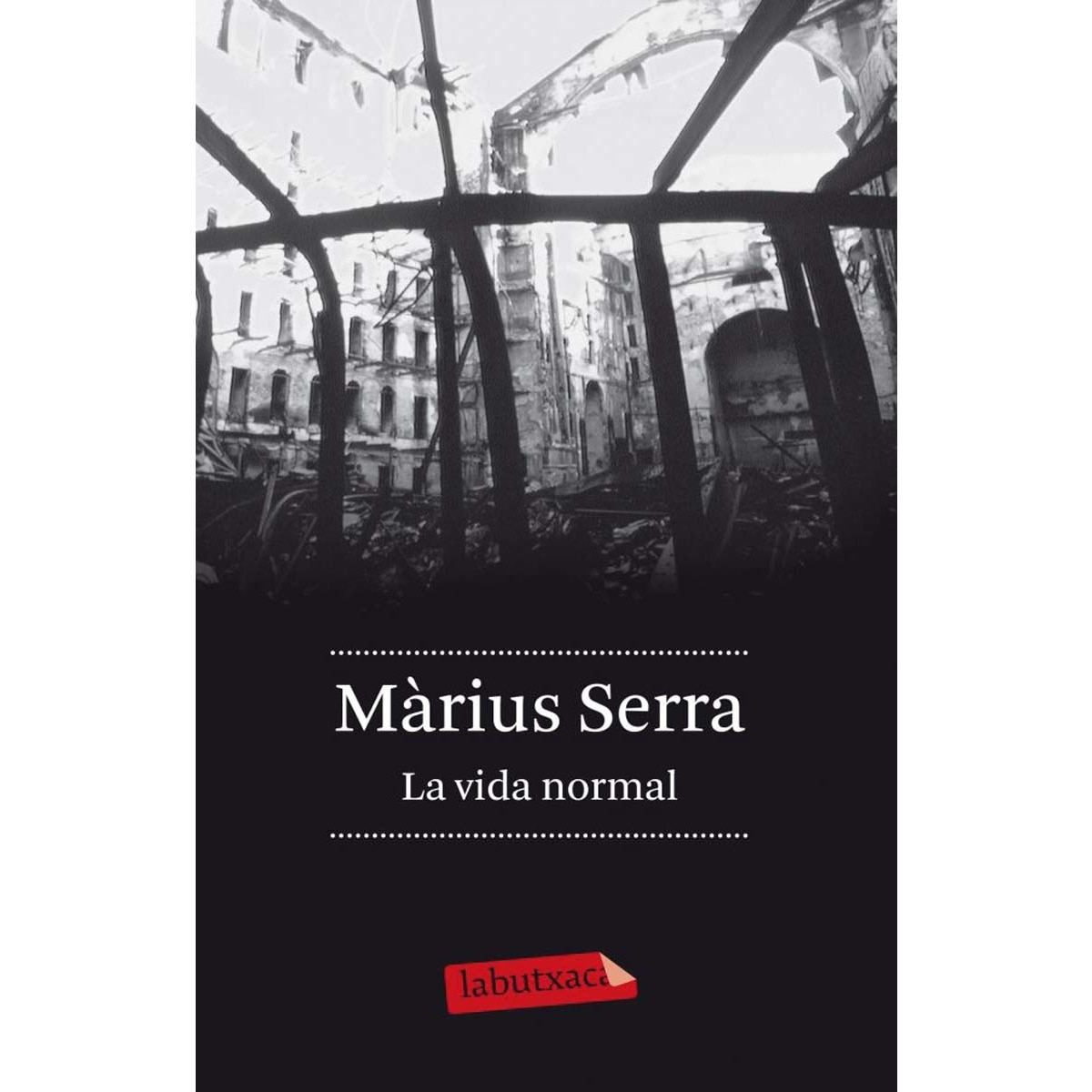 Imagen 0 de La vida normal (Bolsillo) (Tapa blanda)