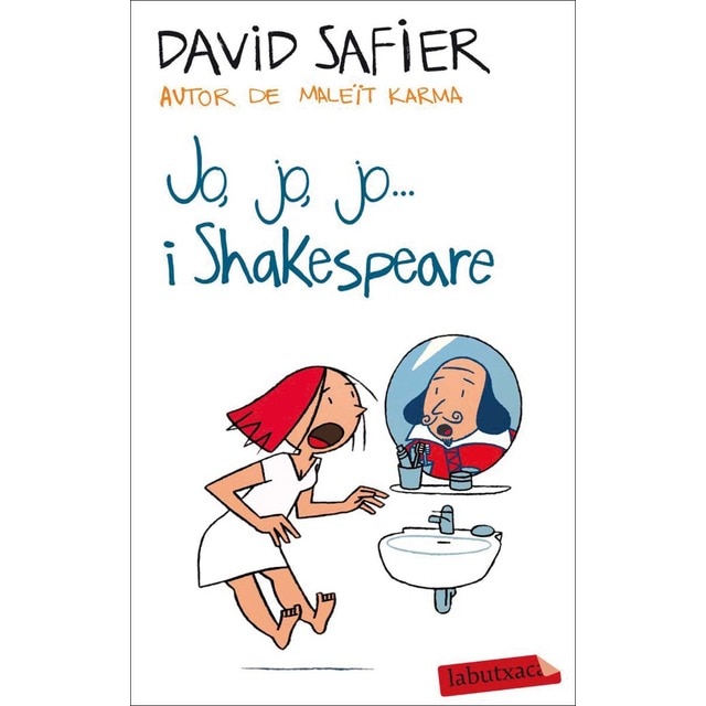 Imagen 0 de Jo, jo, jo. I shakespeare (Bolsillo) (Tapa blanda)