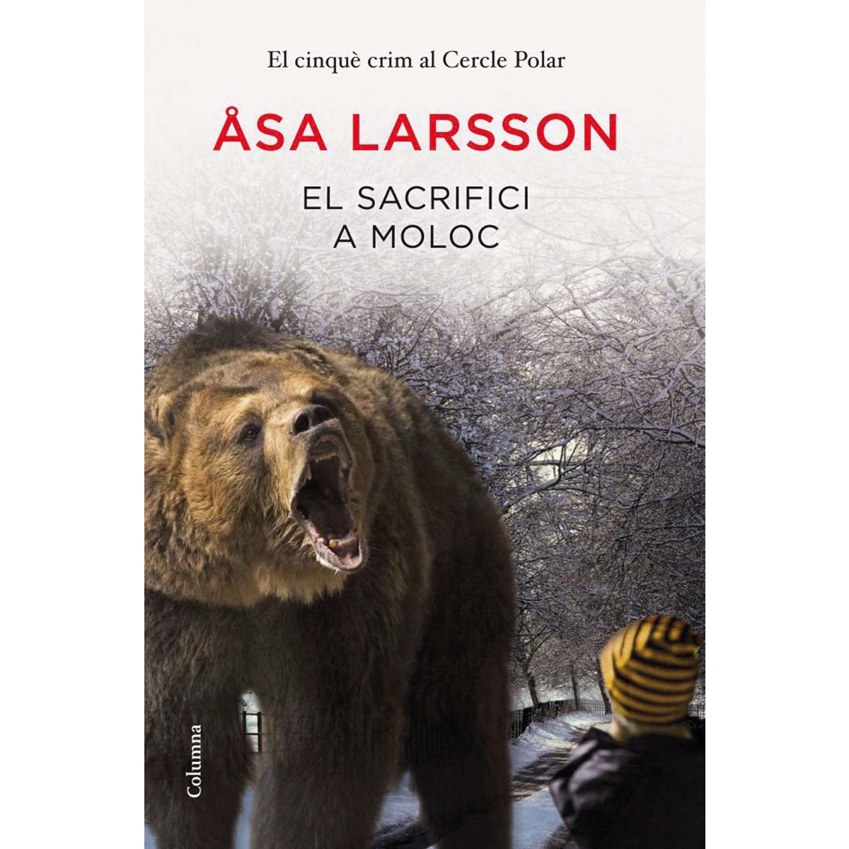 El sacrifici a Moloc (Capa mole com abas) 1