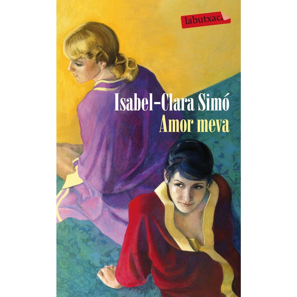 Imagen 0 de Amor meva (Bolsillo) (Tapa blanda)