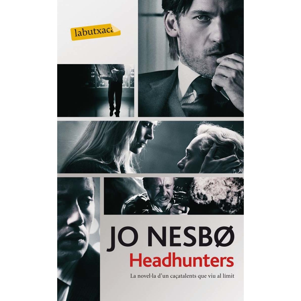 Headhunters(Bolsillo) (Tapa blanda) 1