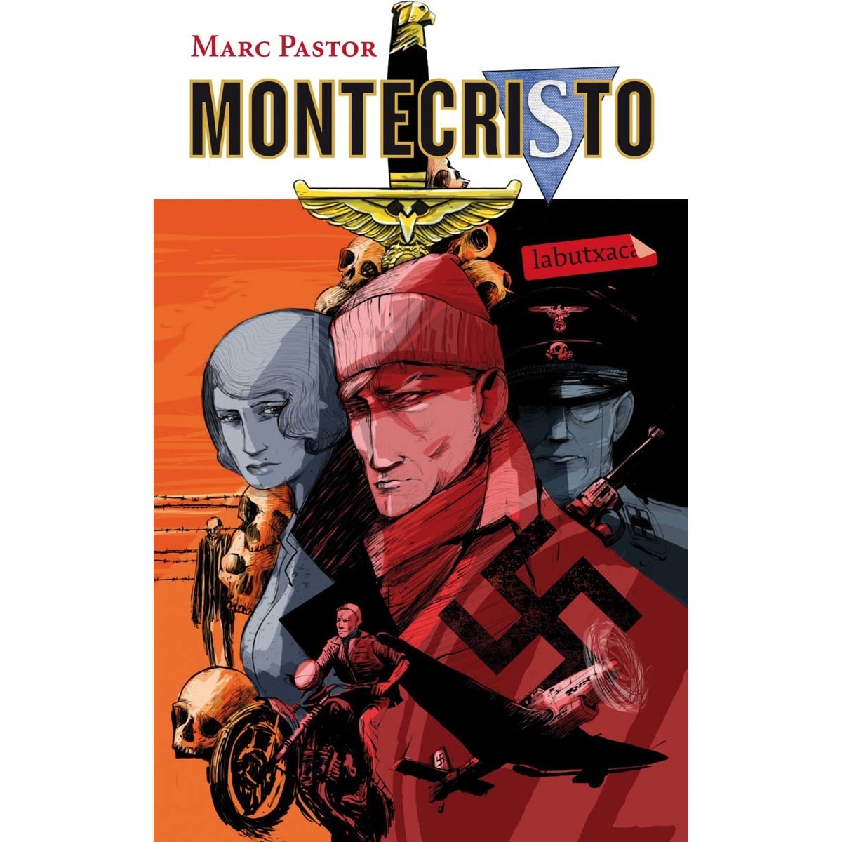 Montecristo (Bolsillo) (Tapa blanda) 1