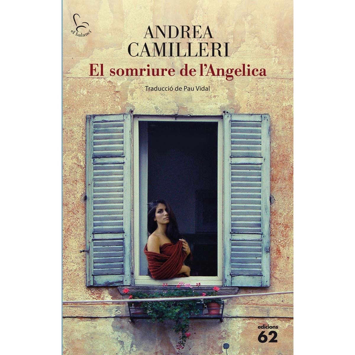 El somriure de l'Angelica (Capa mole com abas) 1
