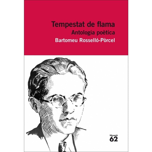 Imagen 0 de Tempestat de flama. Antologia poètica: Inclou recurs digital (Tapa blanda)