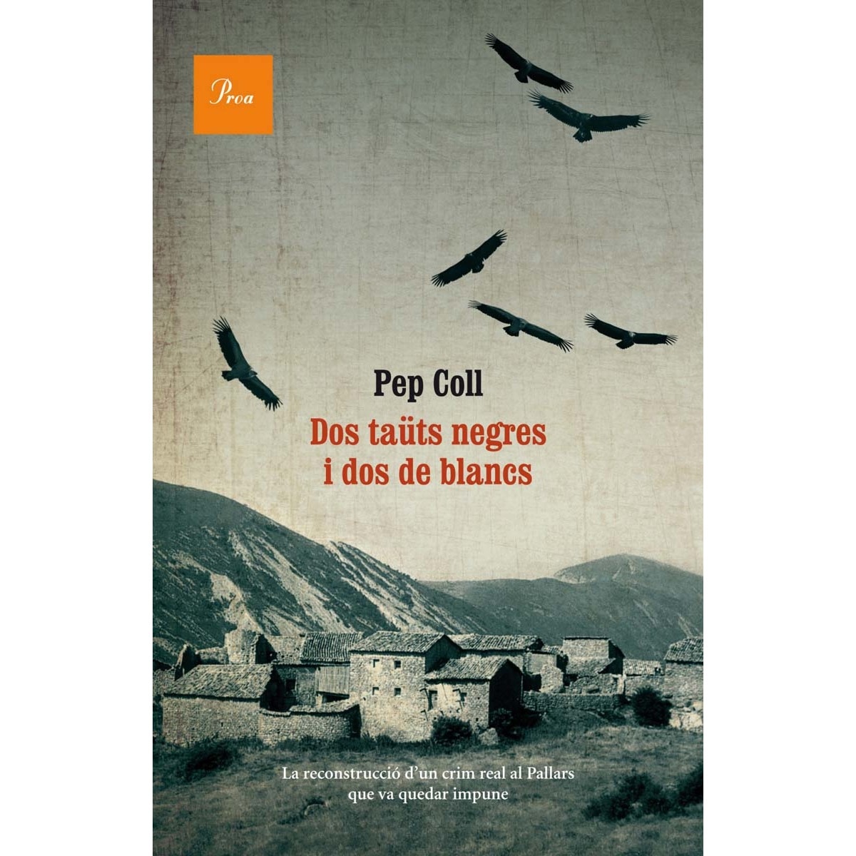 Imagem 0 de Dos taüts negres i dos de blancs(Tapa dura)