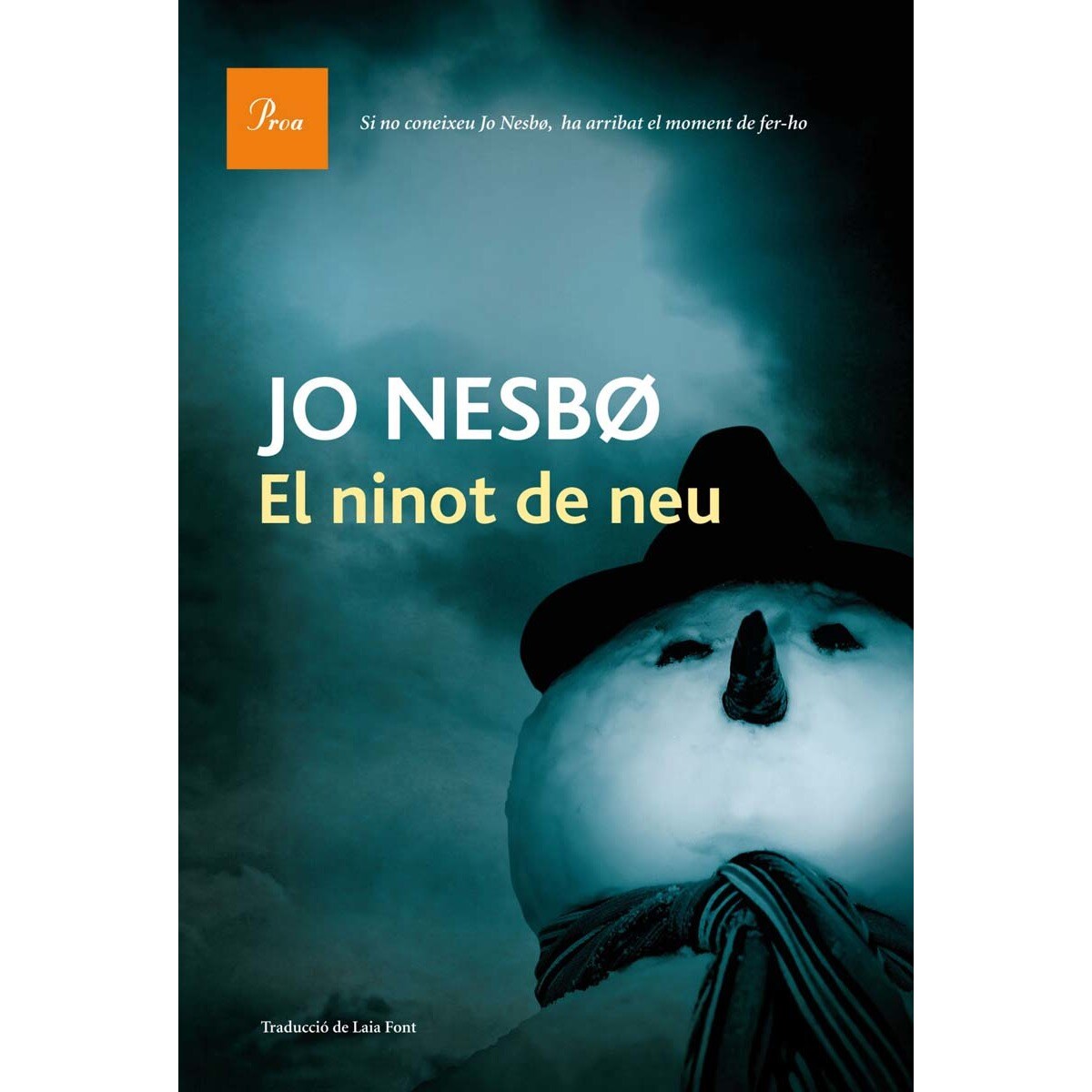 El ninot de neu (Sèrie Harry Hole 7) (Capa mole com abas) 1