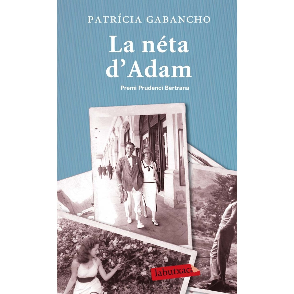 La néta d'Adam (Bolso) (Capa mole) 1
