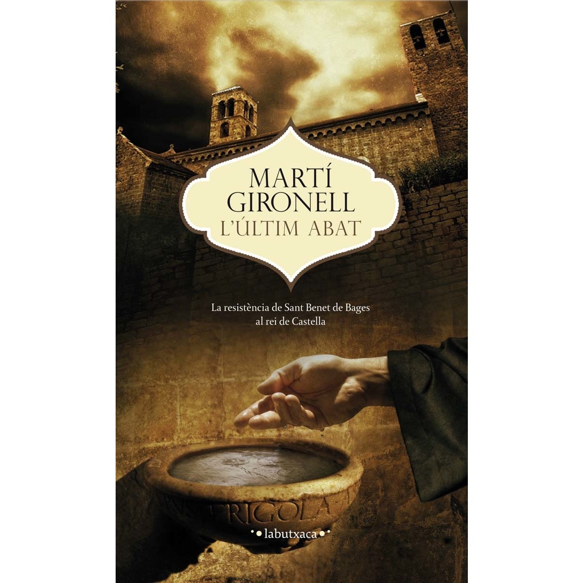Imagen 0 de L'últim abat: La resistència de Sant Benet de Bages al rei de Castella  (Bolsillo) (Tapa dura)