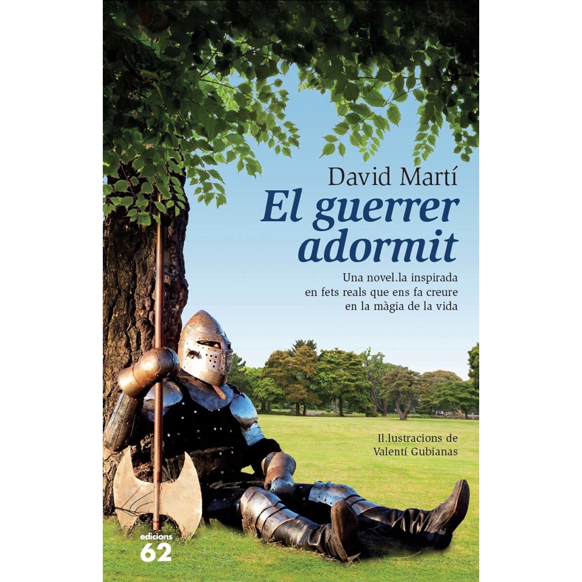 El guerrer adormit (Capa mole com abas) 1