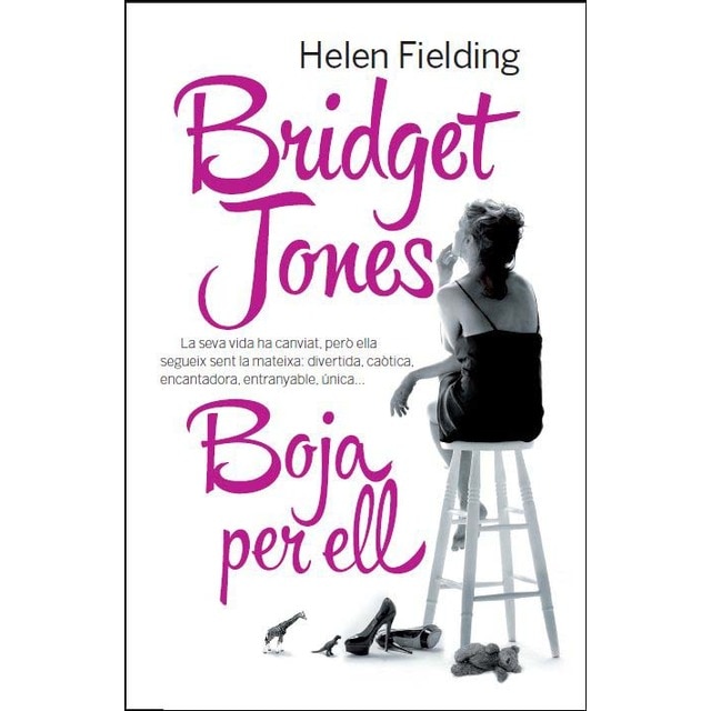 Imagen 0 de Bridget Jones. Boja per ell  (Tapa blanda con solapas)